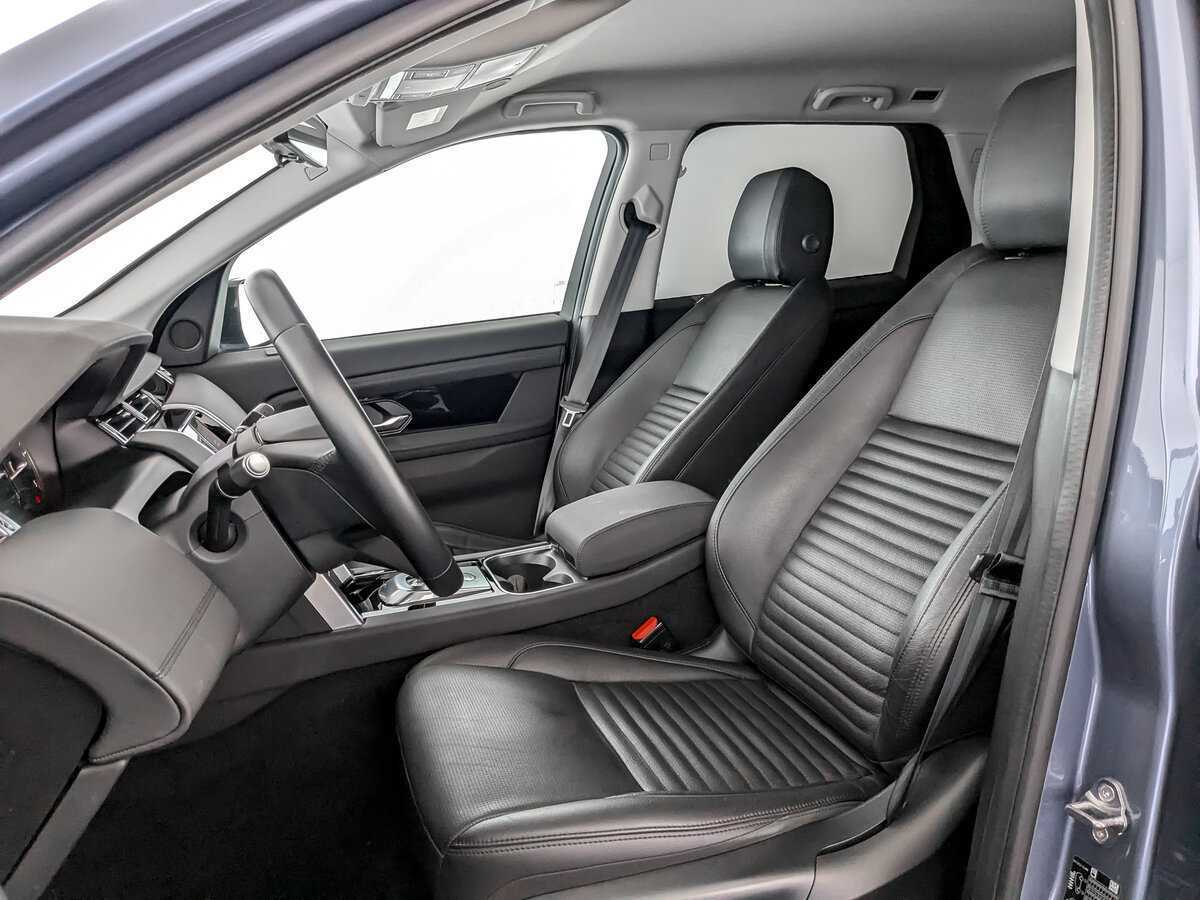 Land Rover Discovery Sport, 2022 Фото №16