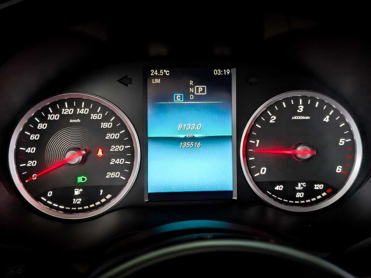 Mercedes-Benz GLC 220 d, 2019 Фото №11