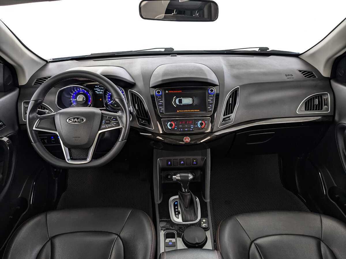 JAC S5 (Eagle), 2020 Фото №10