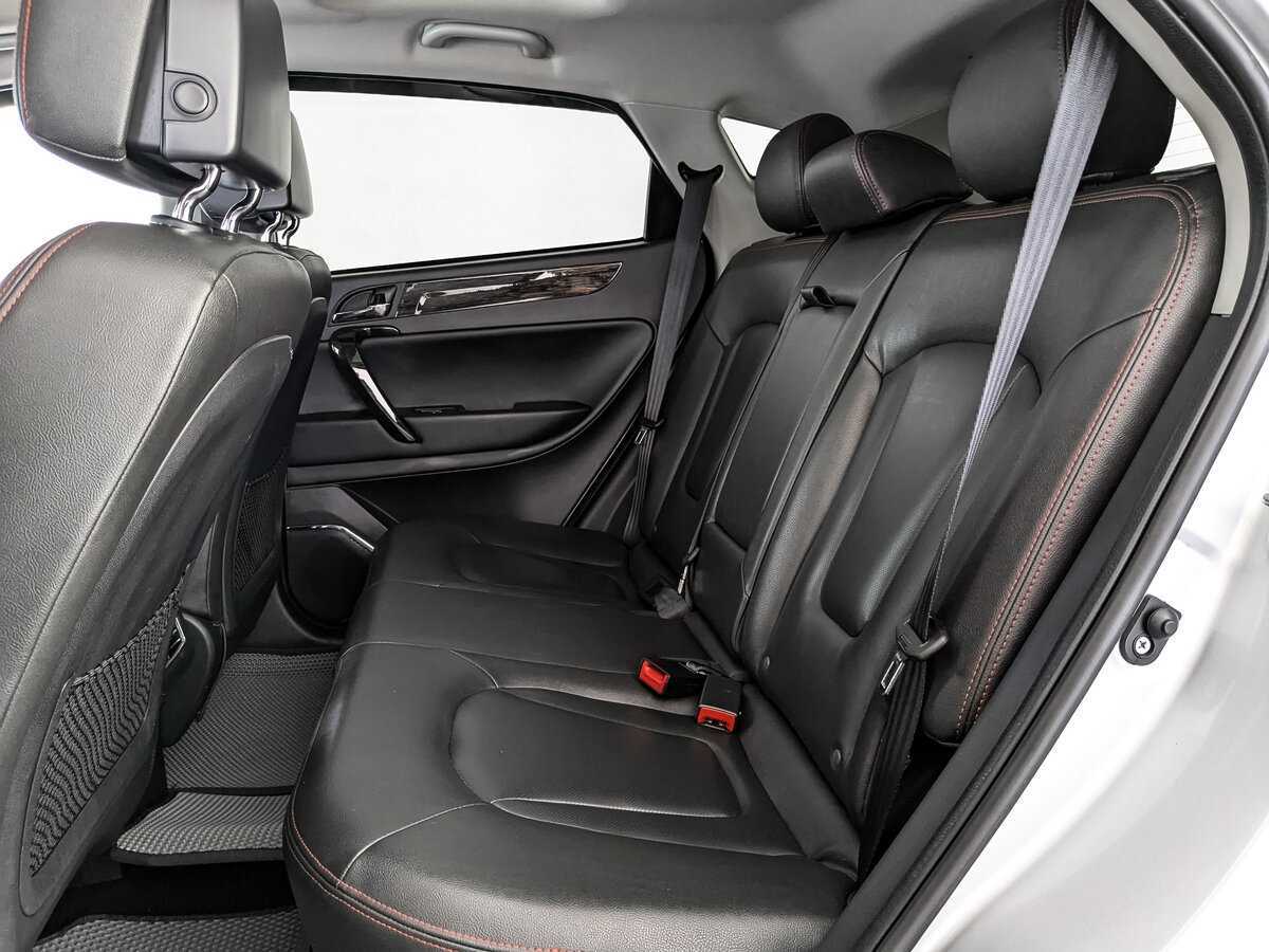 JAC S5 (Eagle), 2020 Фото №14