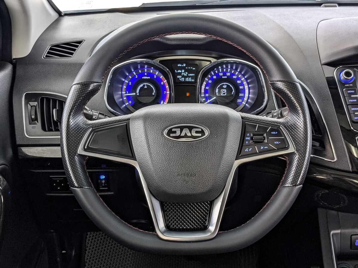 JAC S5 (Eagle), 2020 Фото №18