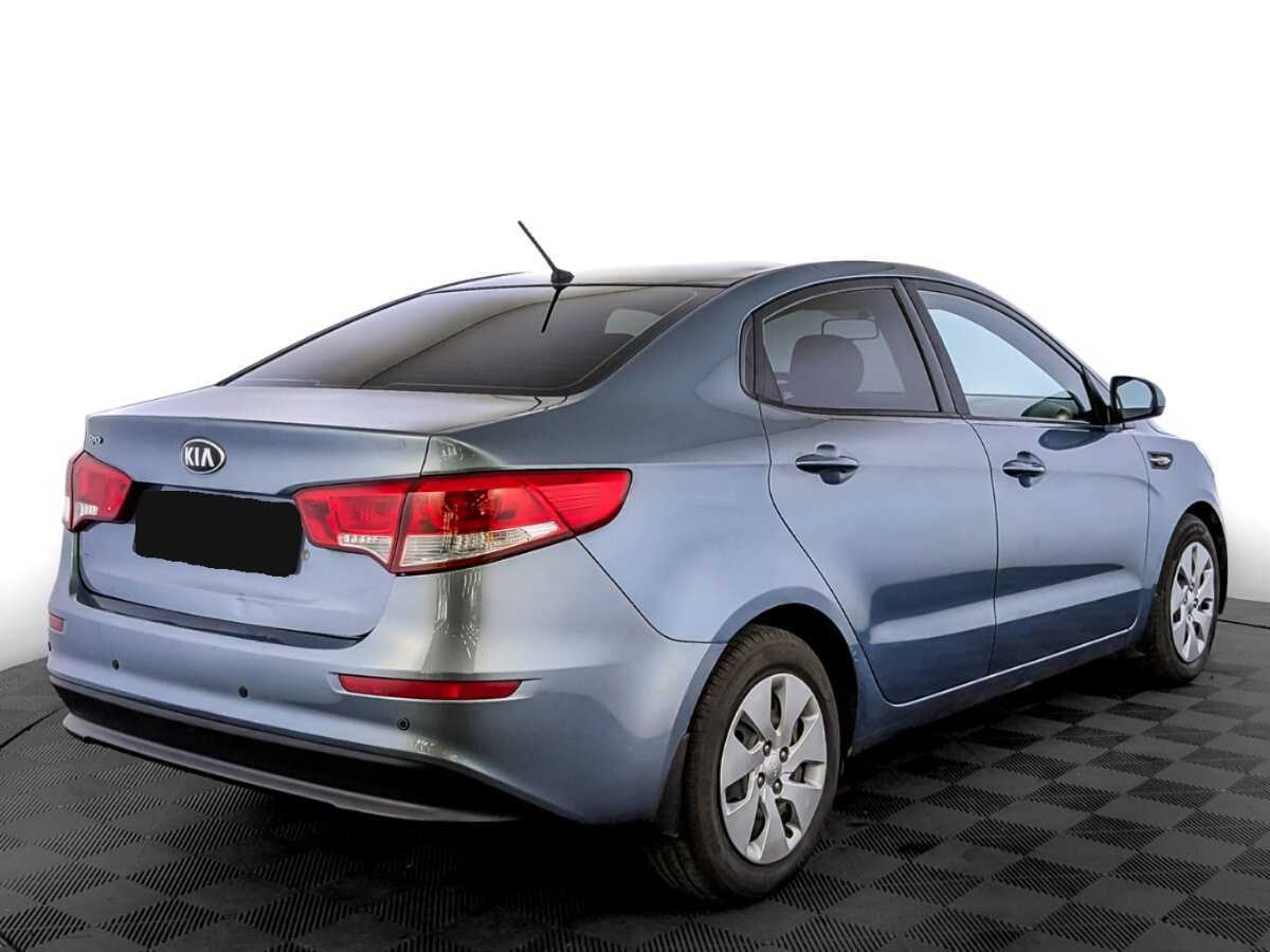 Kia Rio, 2015 - 132 369 км. | Фото №5