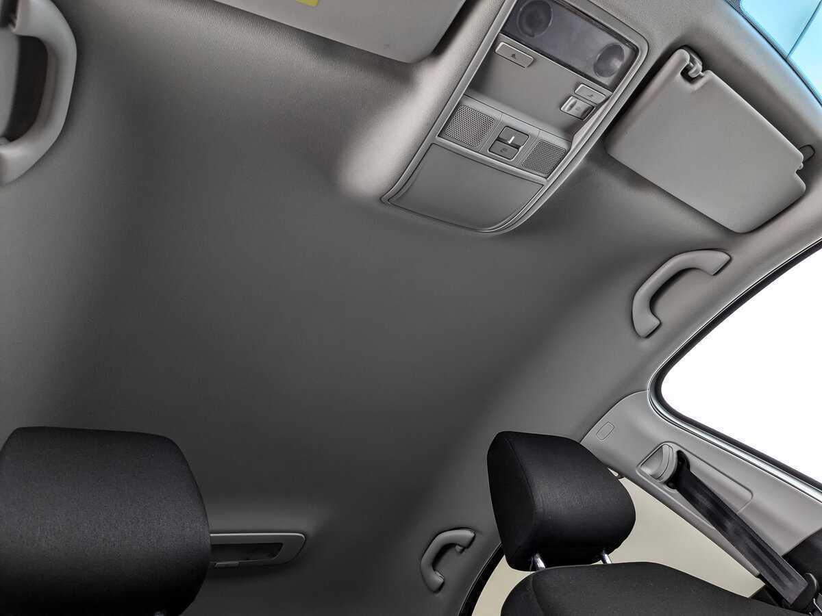 Skoda Octavia, 2017 Фото №19