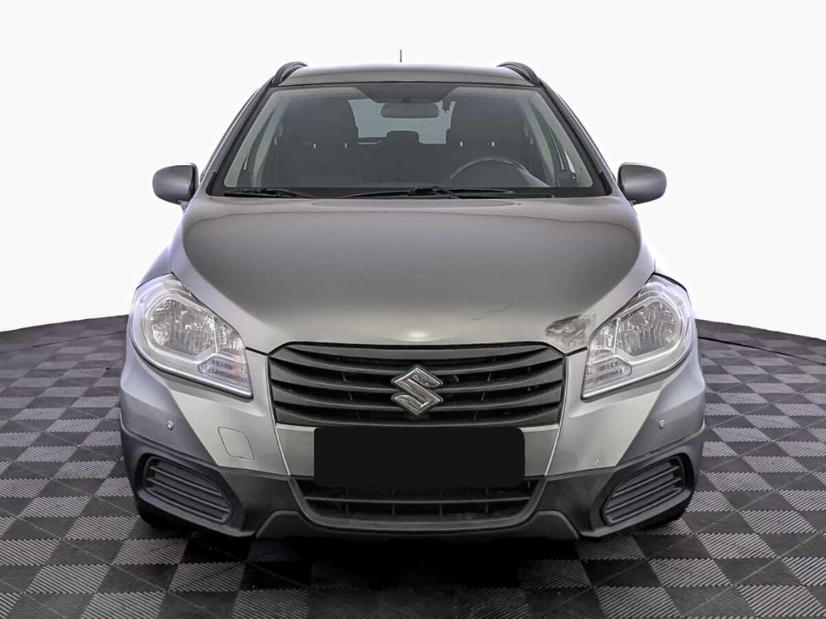 Suzuki SX4, 2014 - 149 564 км. | Фото №2