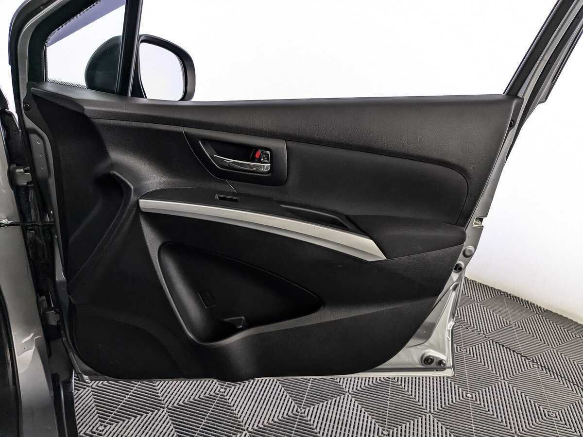 Suzuki SX4, 2014 Фото №20