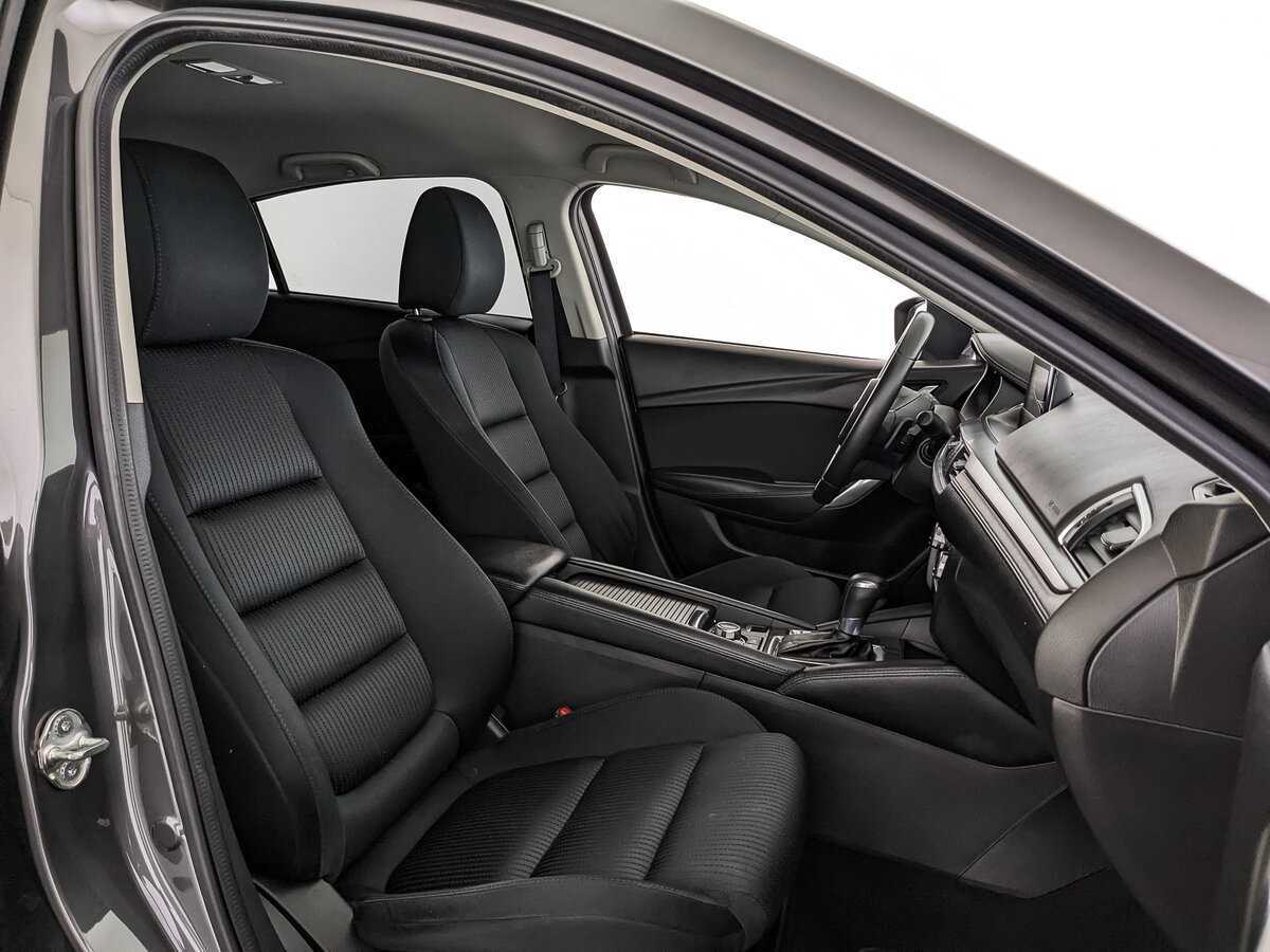 Mazda 6, 2018 Фото №20