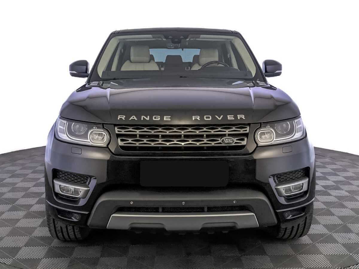 Land Rover Range Rover Sport, 2017 - 112 817 км. | Фото №2