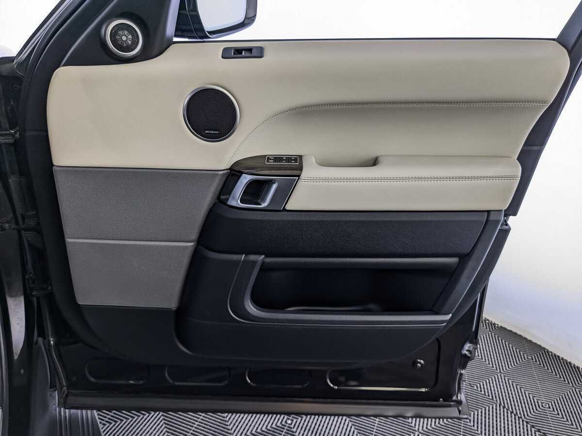 Land Rover Range Rover Sport, 2017 Фото №19