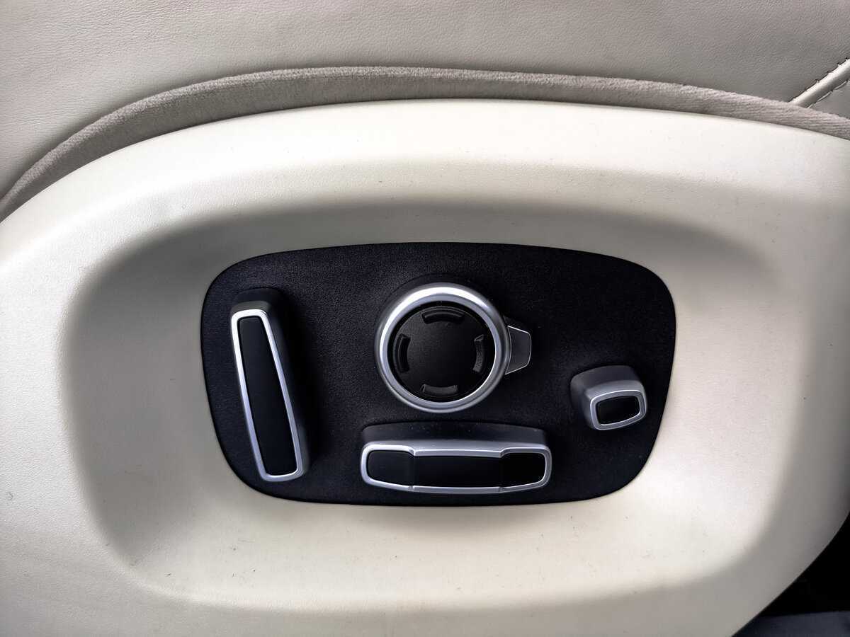 Land Rover Range Rover Sport, 2017 Фото №22