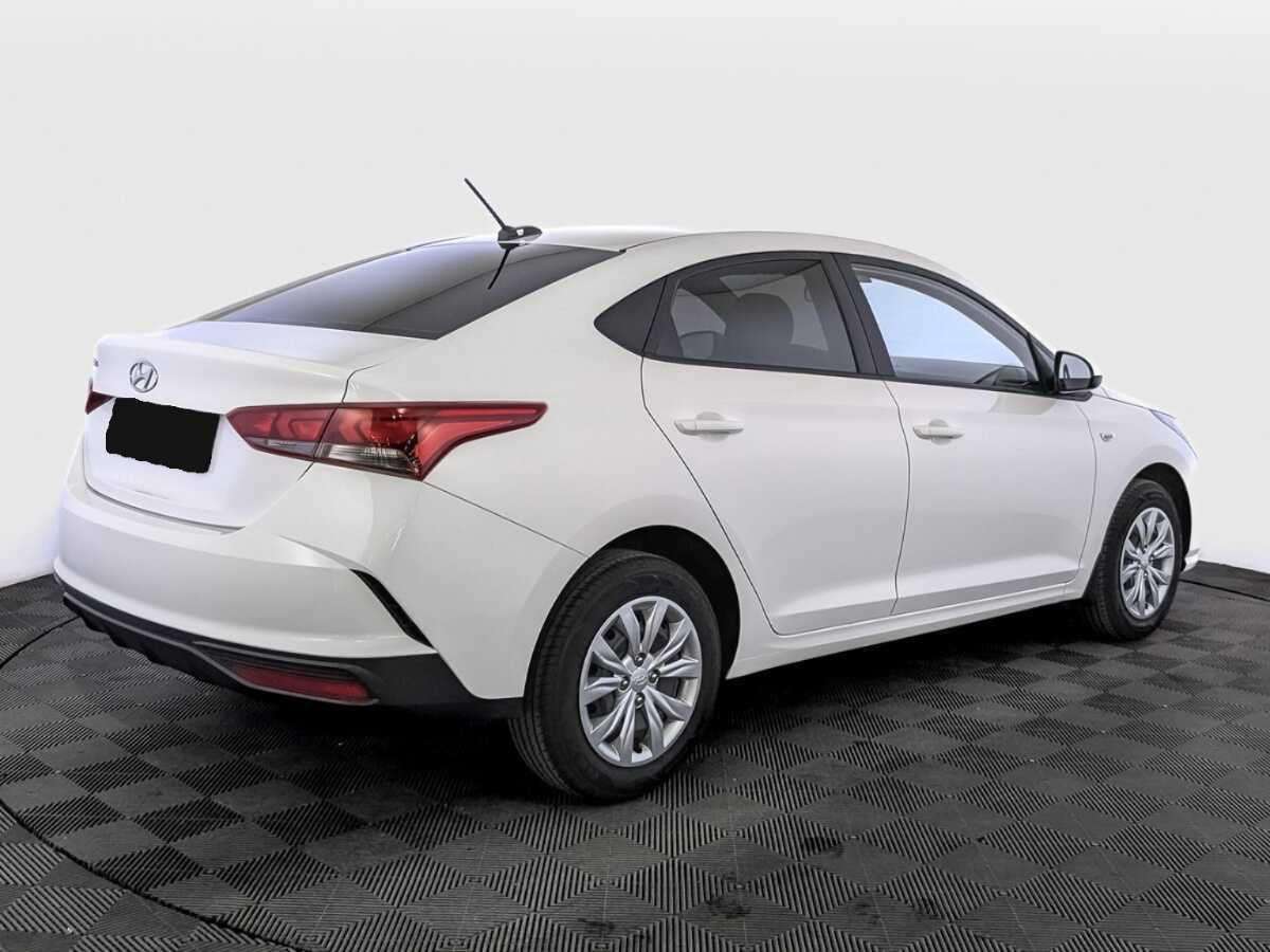 Hyundai Solaris, 2022 - 16 013 км. | Фото №5