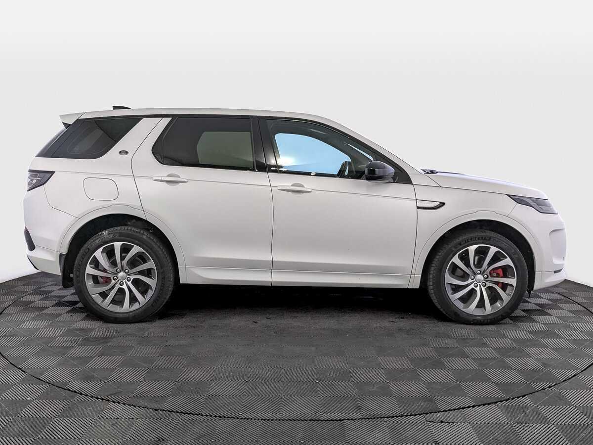 Land Rover Discovery Sport, 2022 - 13 460 км. | Фото №4