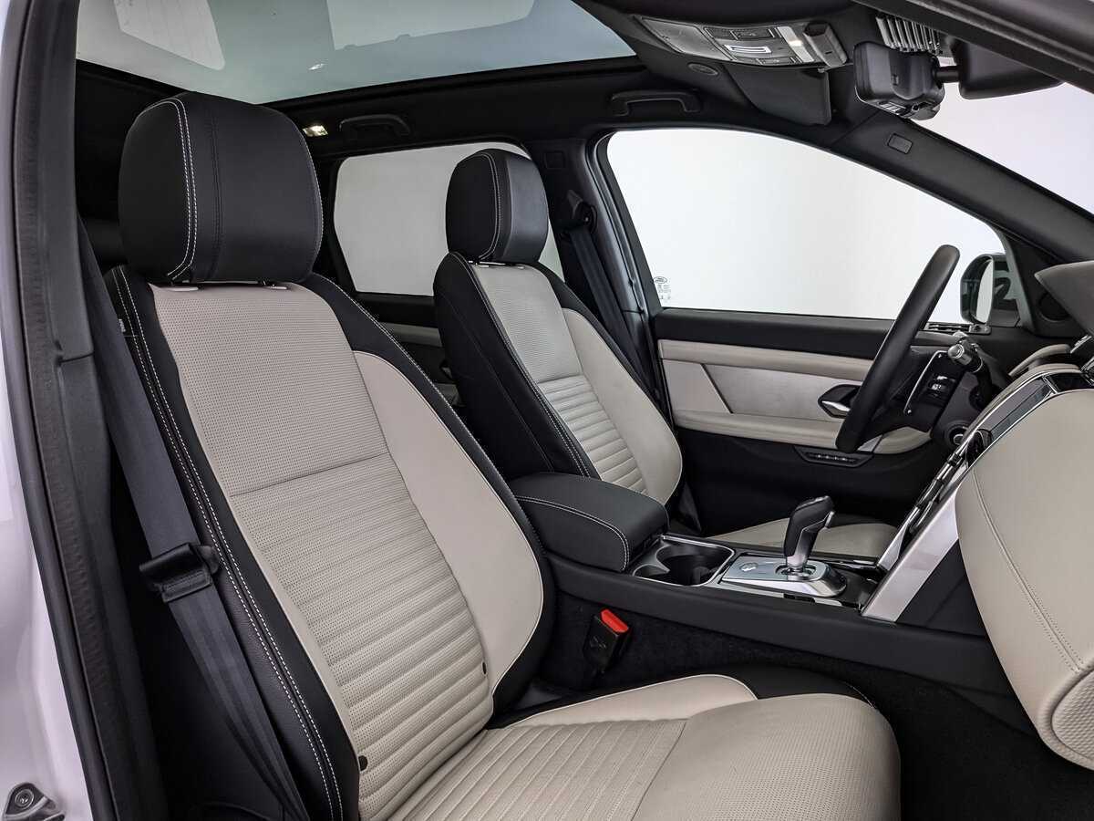 Land Rover Discovery Sport, 2022 Фото №20