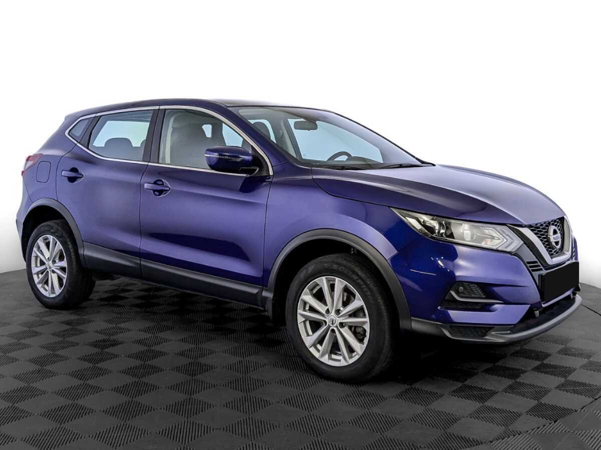 Nissan Qashqai, 2021 - 73 822 км. | Фото №3