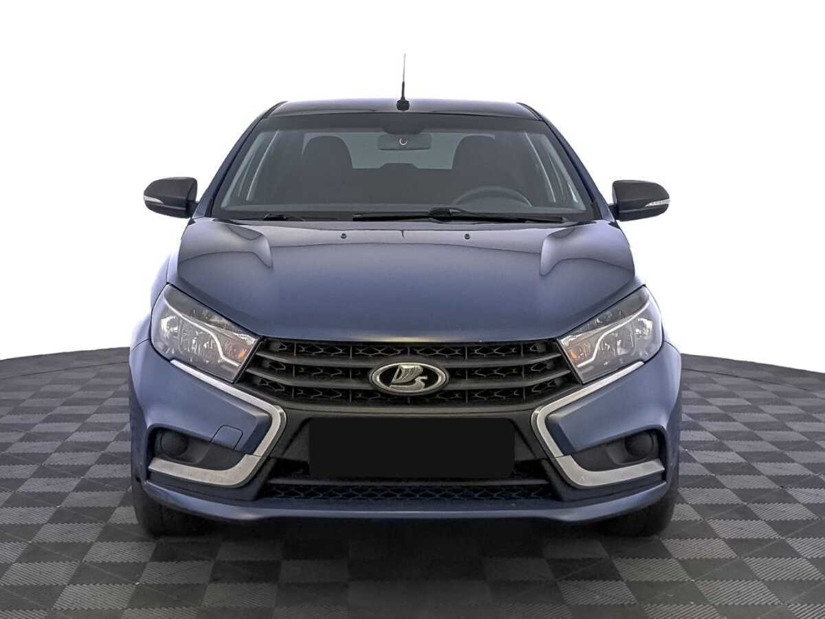 Lada (ВАЗ) Vesta, 2016 - 130 293 км. | Фото №2