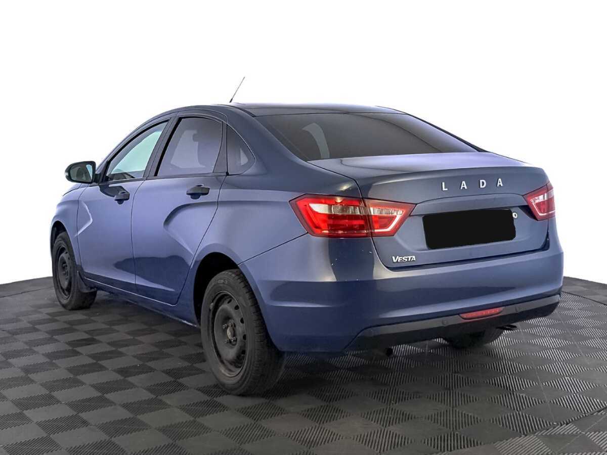 Lada (ВАЗ) Vesta, 2016 - 130 293 км. | Фото №7