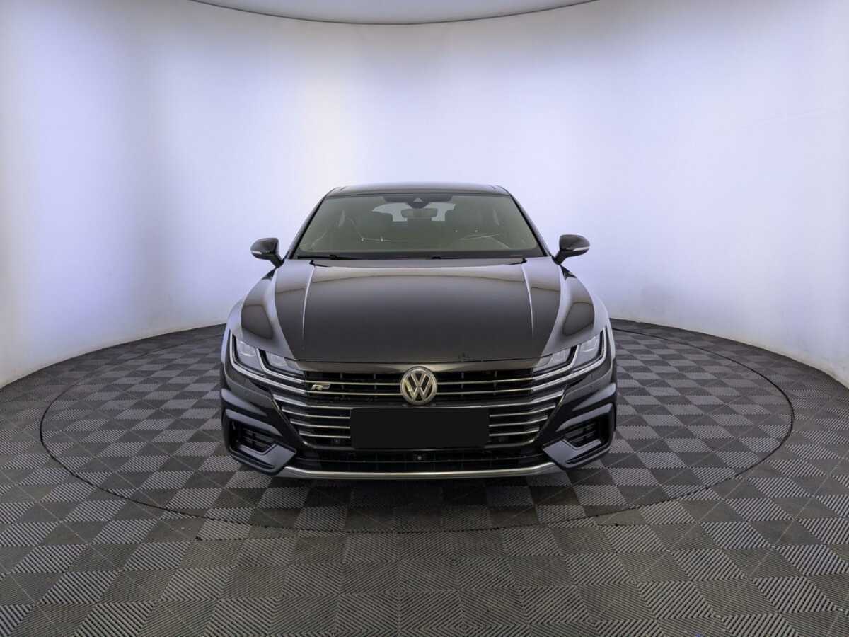Volkswagen Arteon, 2020 Фото №2