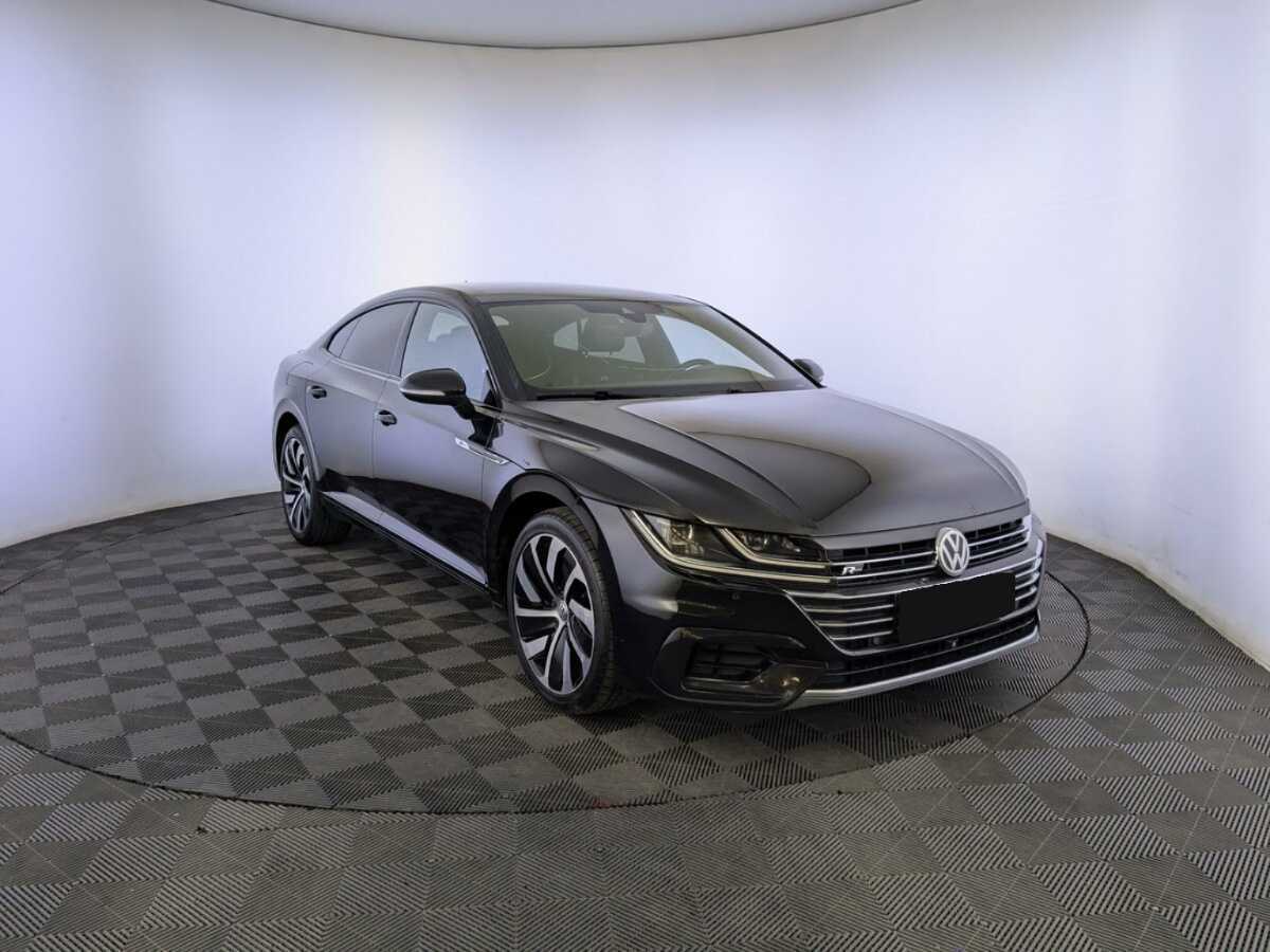Volkswagen Arteon, 2020 Фото №3