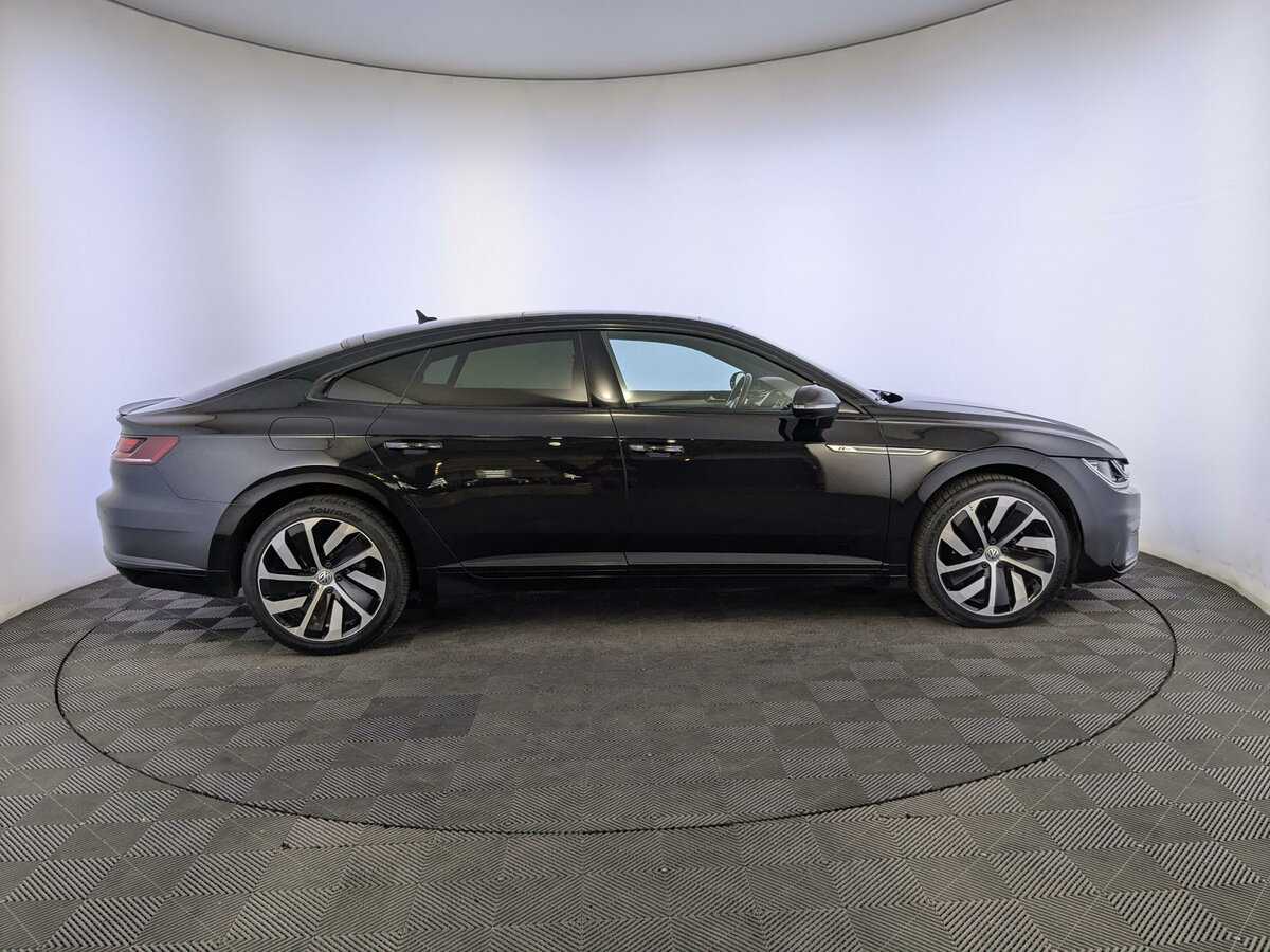 Volkswagen Arteon, 2020 Фото №4