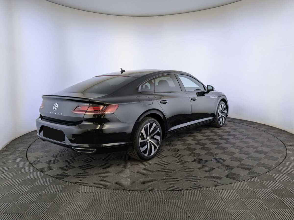 Volkswagen Arteon, 2020 Фото №5