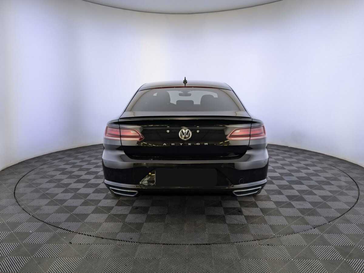 Volkswagen Arteon, 2020 Фото №6