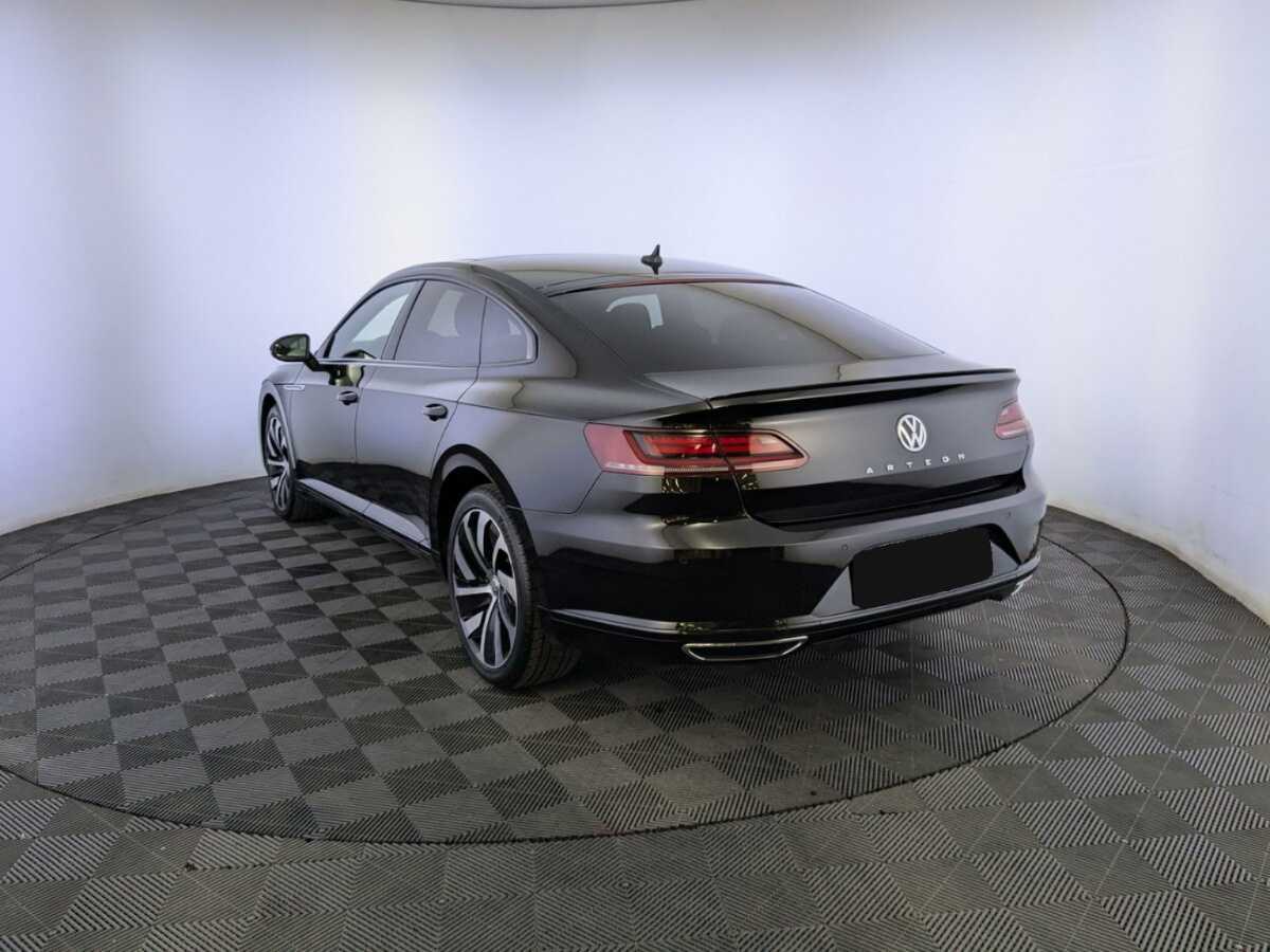 Volkswagen Arteon, 2020 Фото №7