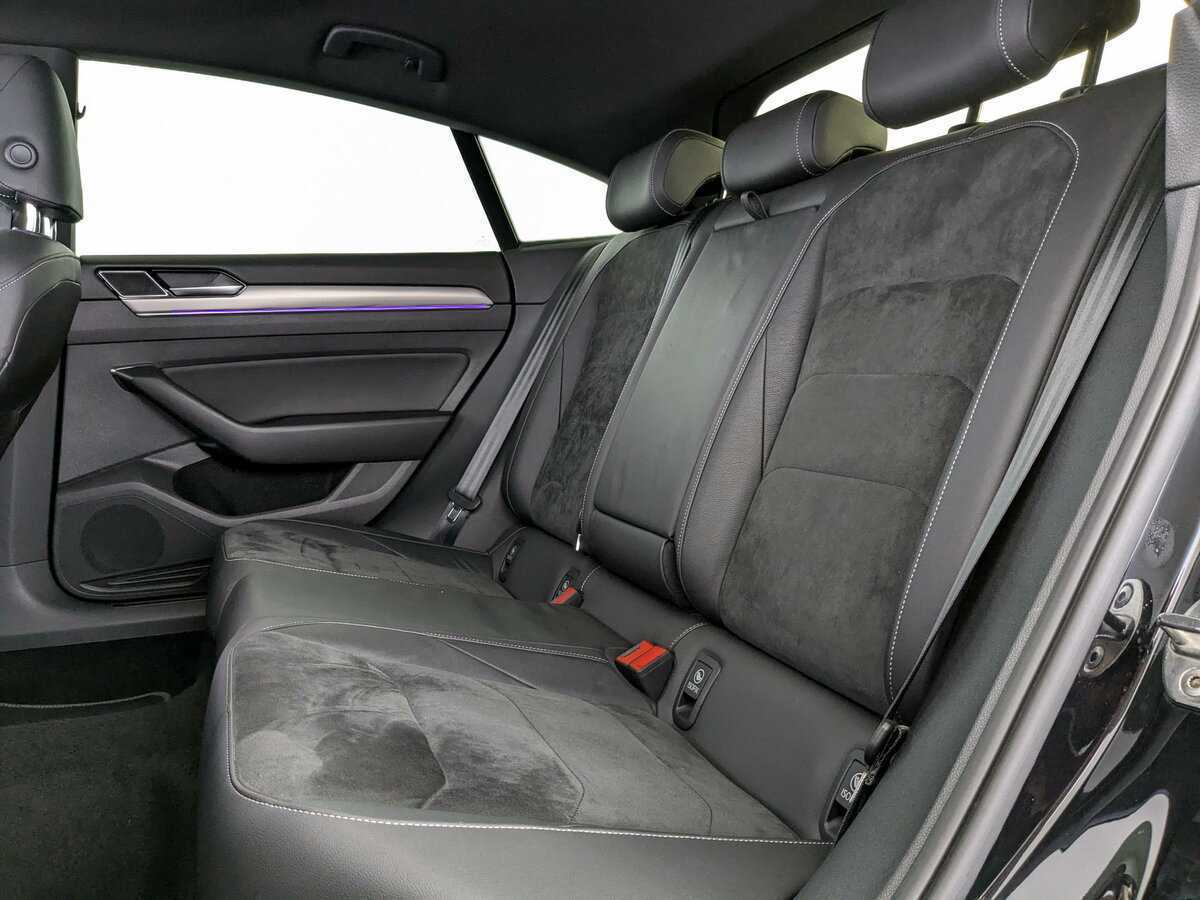 Volkswagen Arteon, 2020 Фото №10