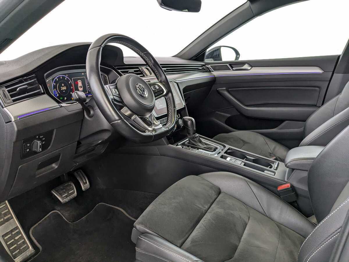 Volkswagen Arteon, 2020 Фото №14