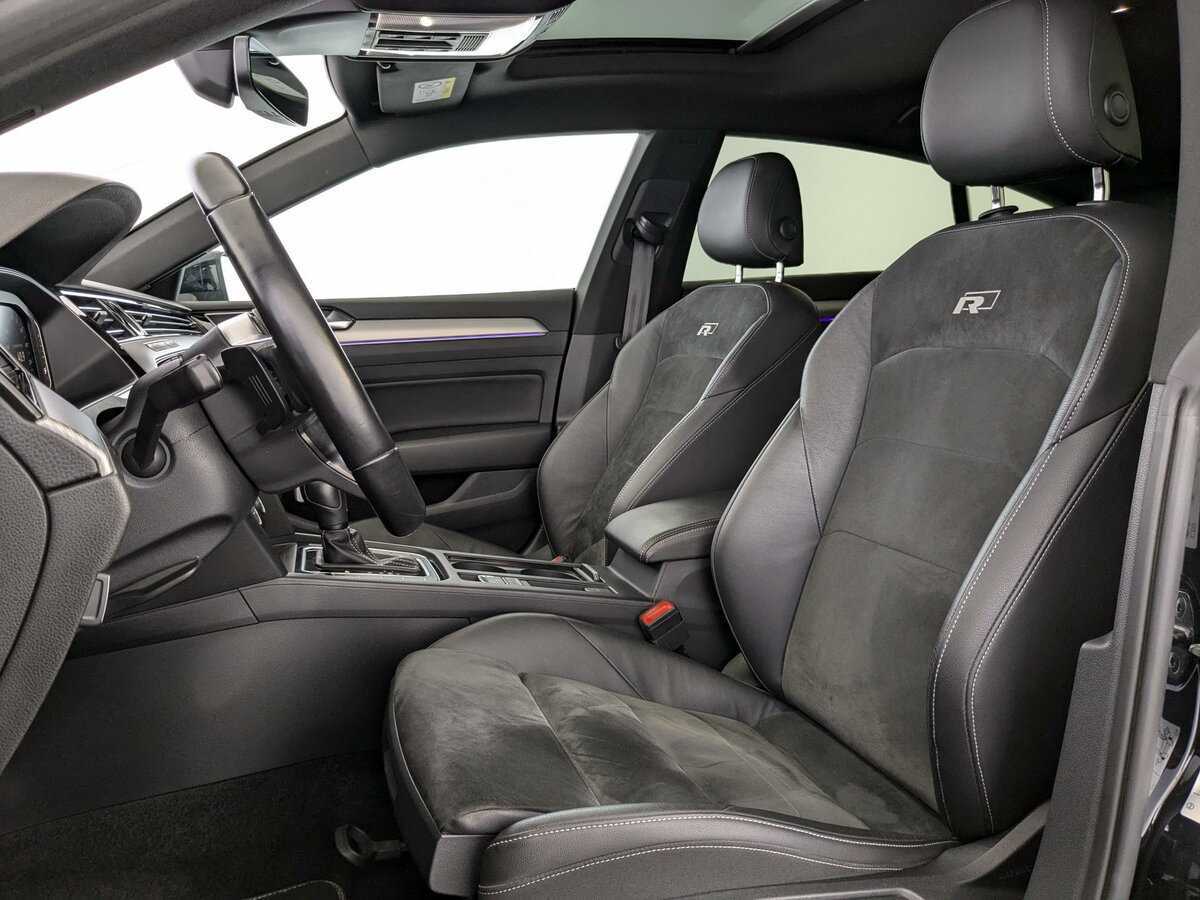 Volkswagen Arteon, 2020 Фото №17
