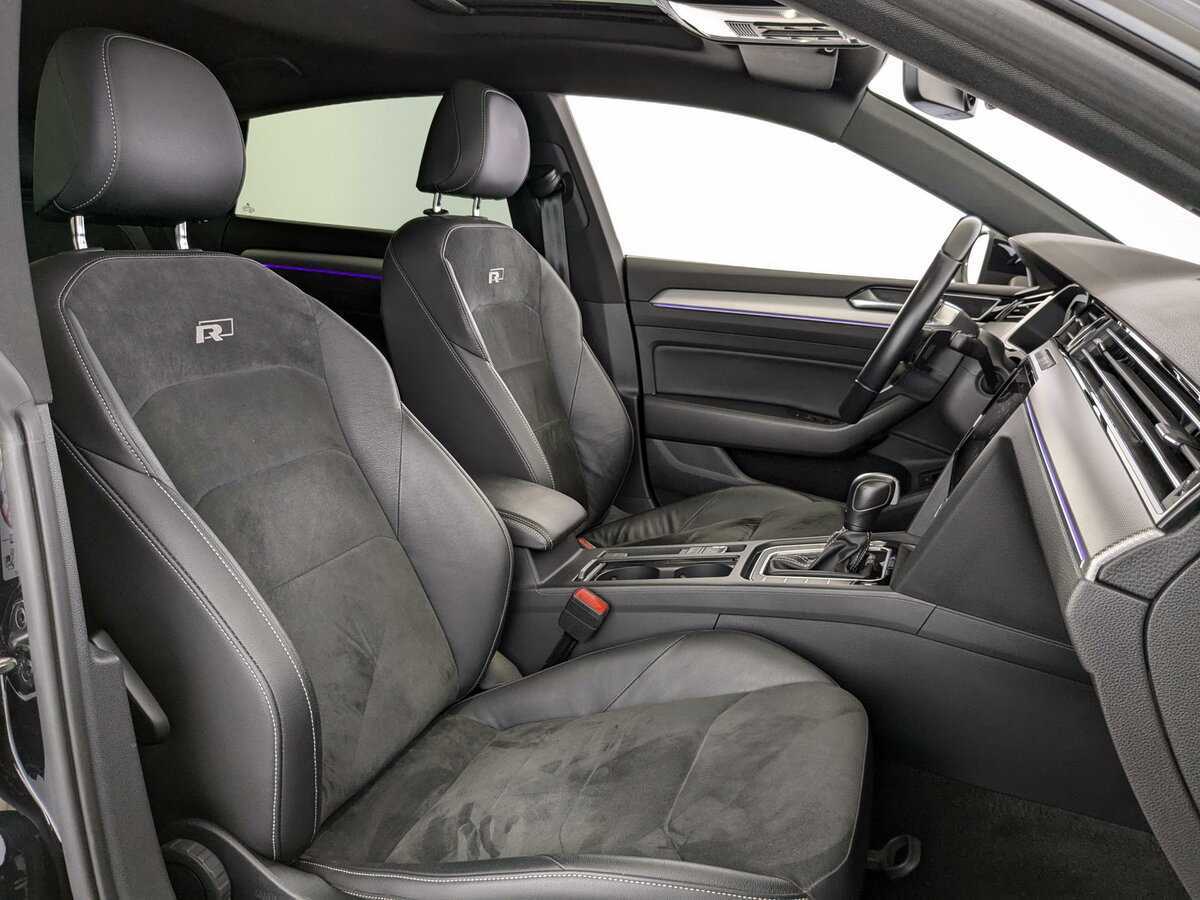 Volkswagen Arteon, 2020 Фото №20