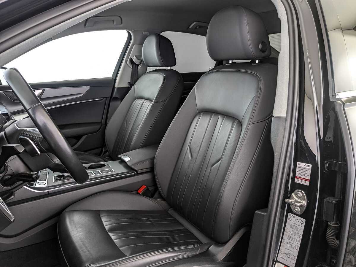 Audi A6 40 TFSI, 2020 Фото №16
