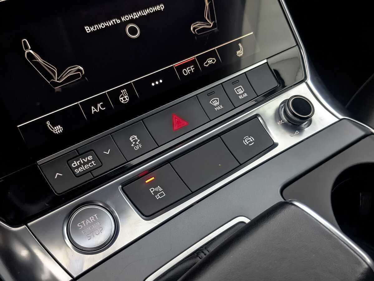 Audi A6 40 TFSI, 2020 Фото №21