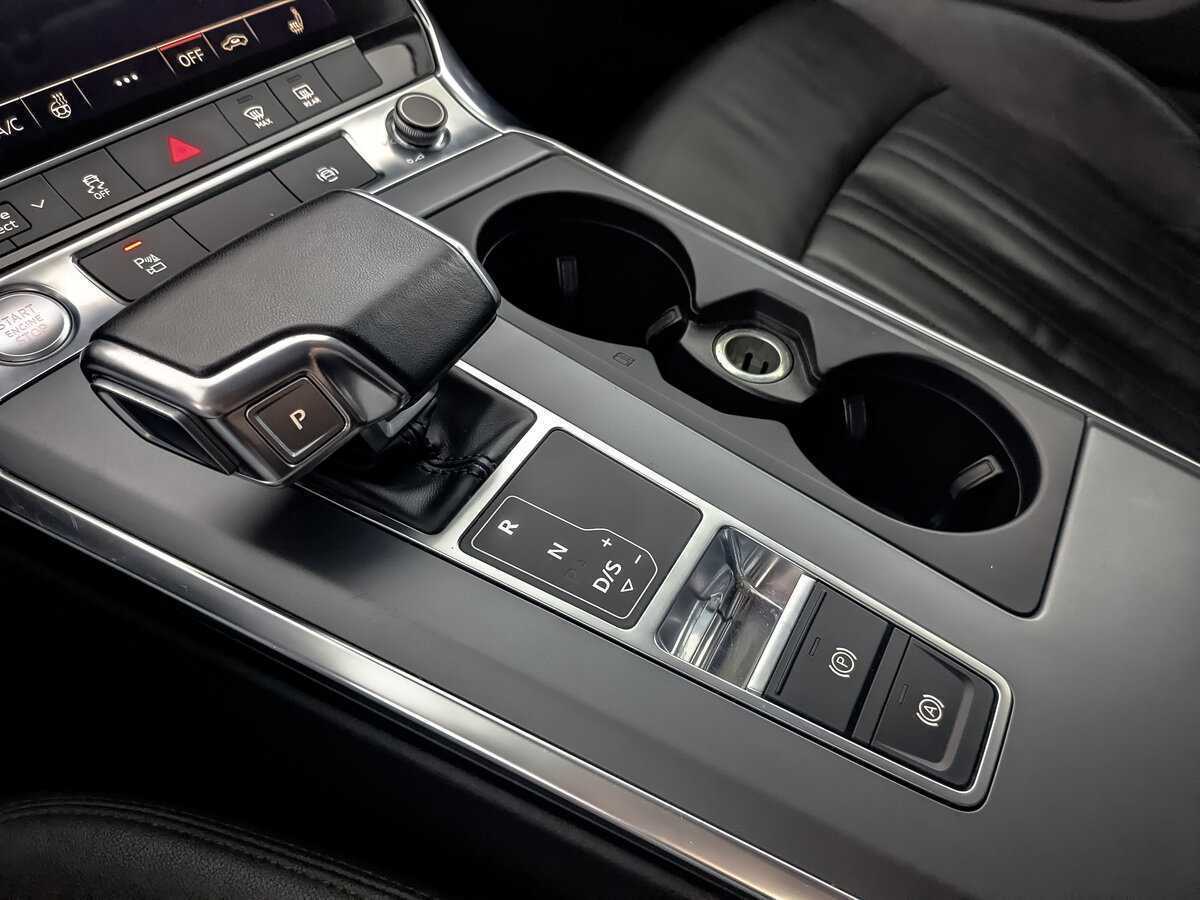 Audi A6 40 TFSI, 2020 Фото №22