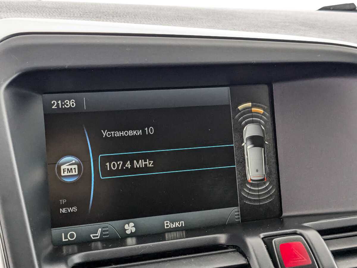 Volvo XC60, 2012 Фото №22