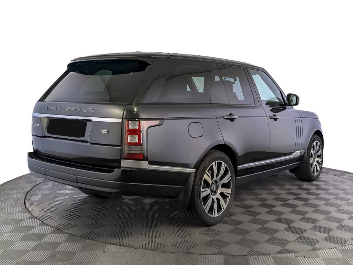 Land Rover Range Rover, 2013 - 201 867 км. | Фото №5