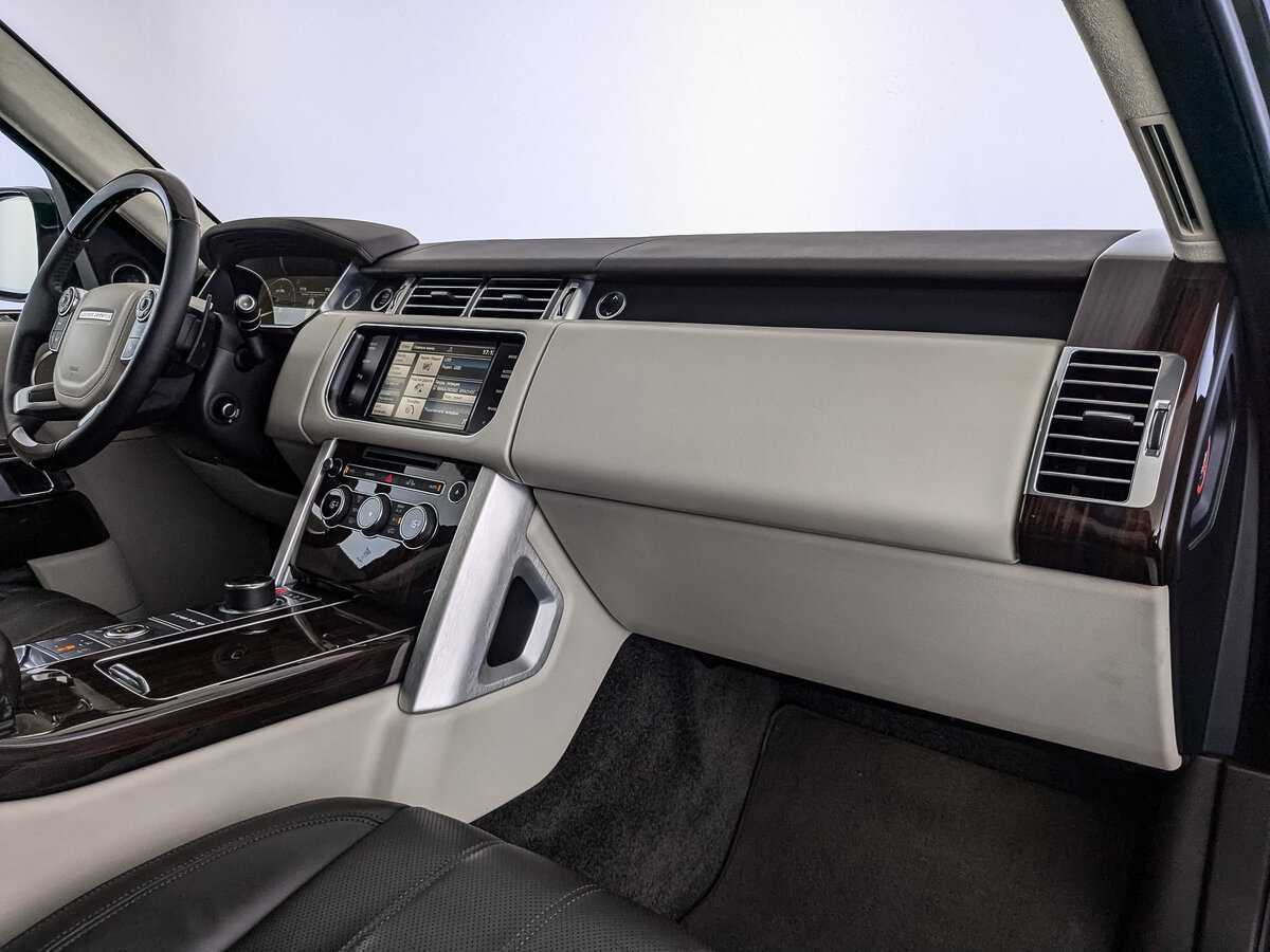 Land Rover Range Rover, 2013 Фото №9