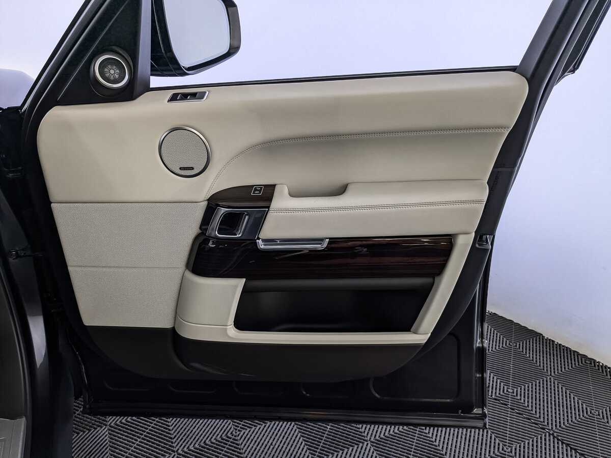 Land Rover Range Rover, 2013 Фото №21