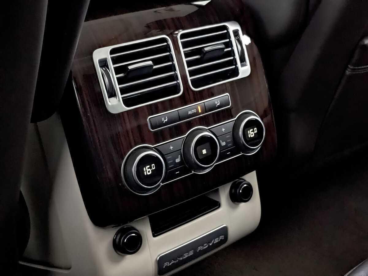 Land Rover Range Rover, 2013 Фото №26