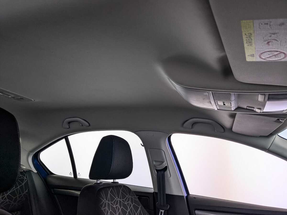 Skoda Octavia, 2020 Фото №18