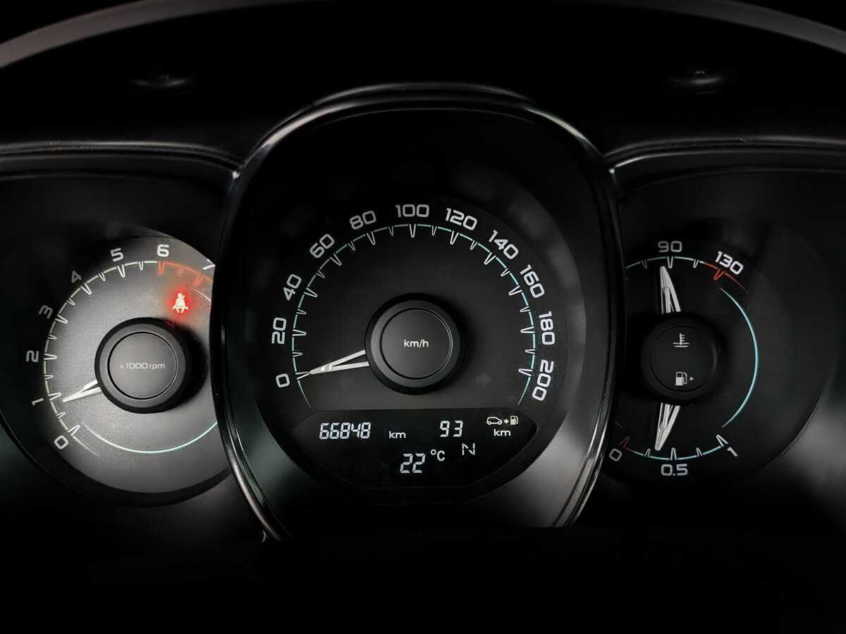 Lada (ВАЗ) Vesta, 2016 Фото №11