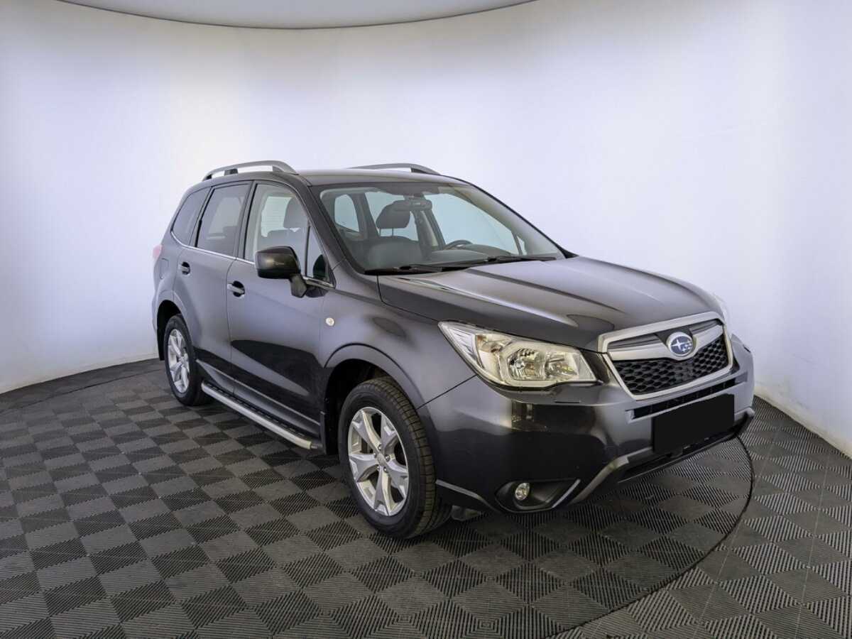 Subaru Forester, 2015 - 111 401 км. | Фото №3