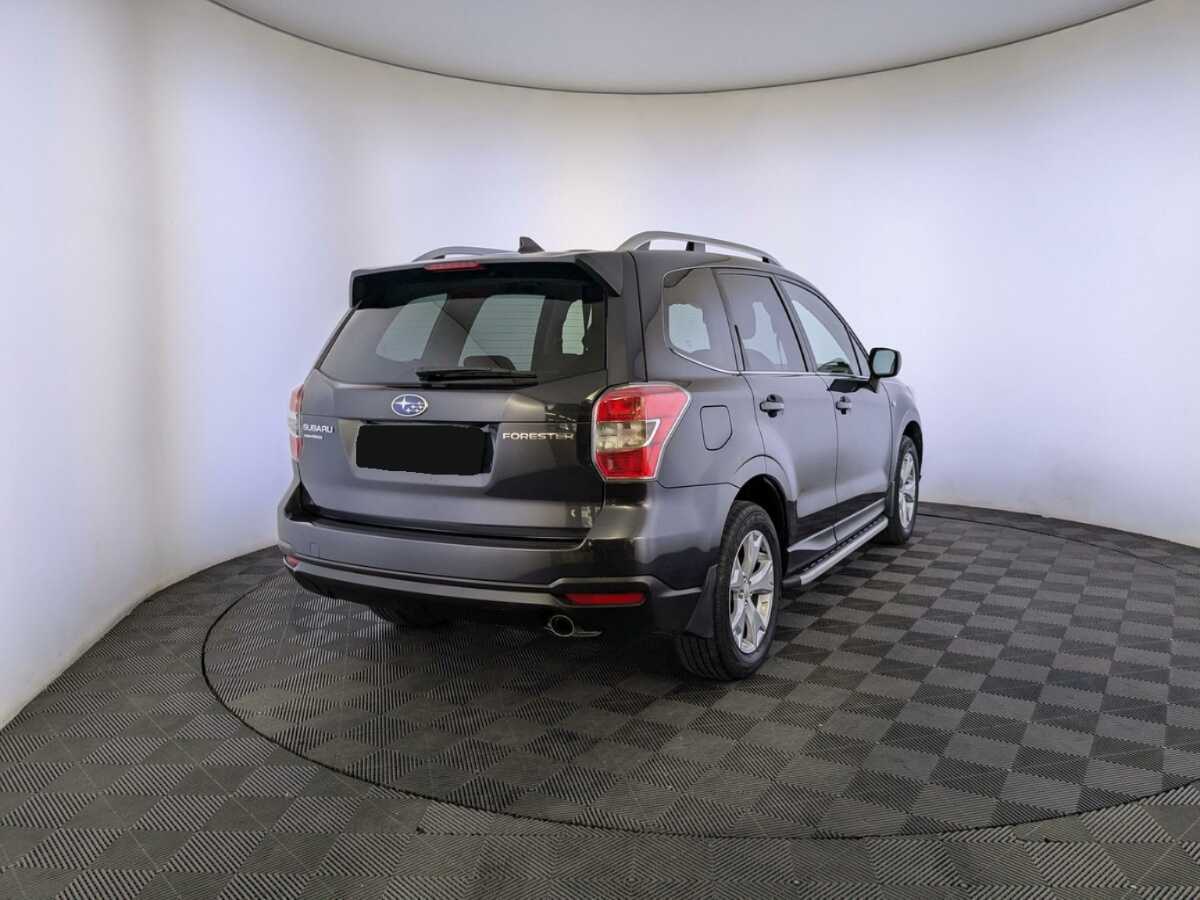 Subaru Forester, 2015 - 111 401 км. | Фото №5