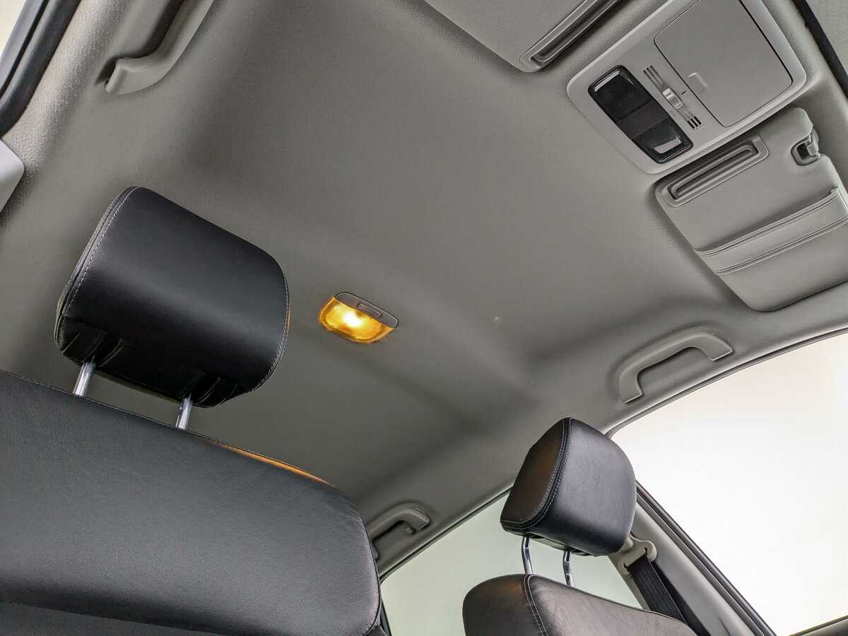 Subaru Forester, 2015 Фото №19