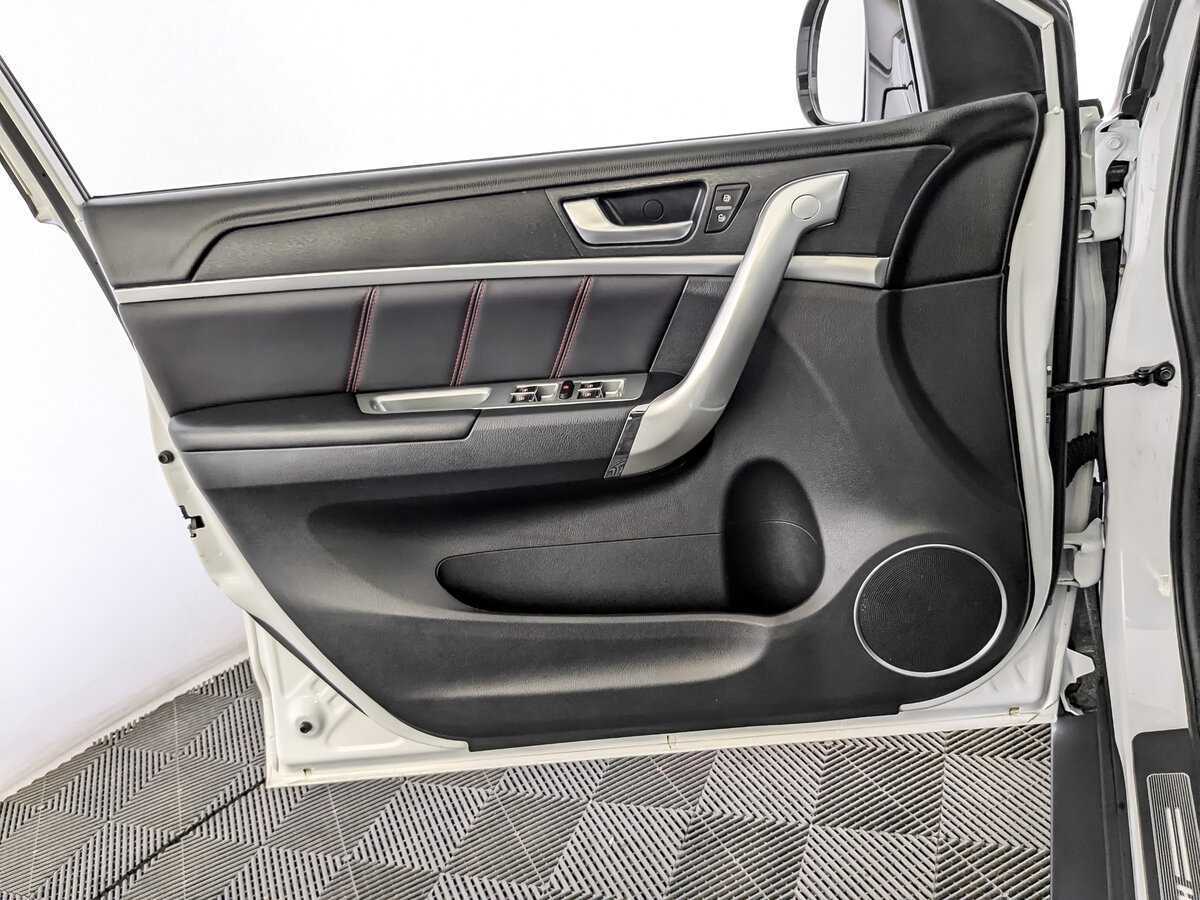 Haval H6, 2019 Фото №15