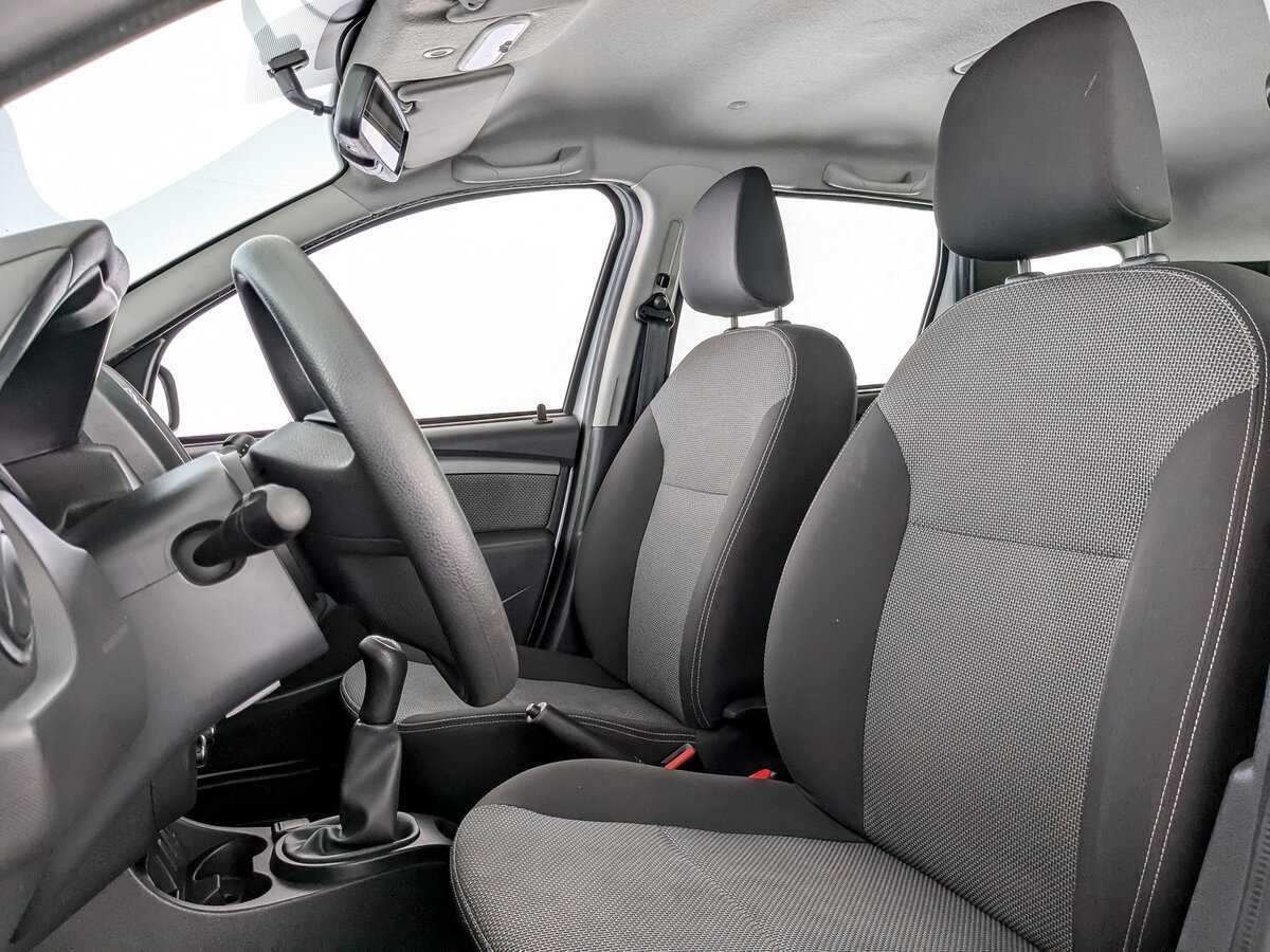 Renault Duster, 2018 Фото №16