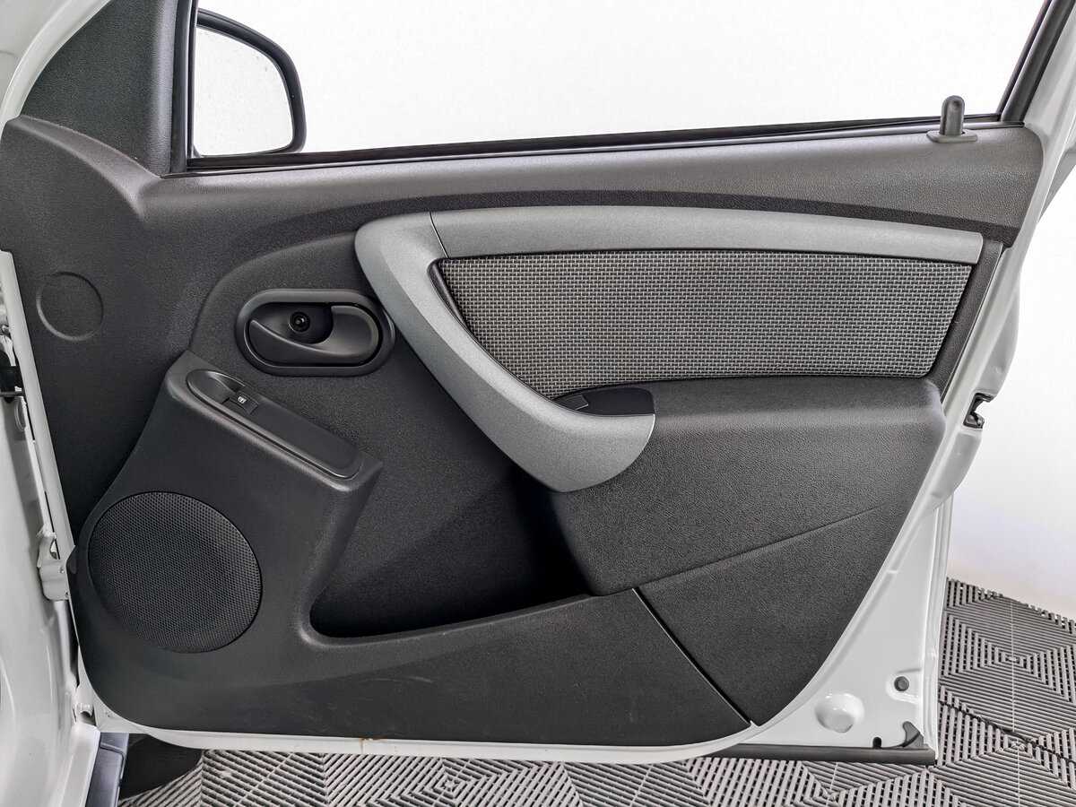 Renault Duster, 2018 Фото №20