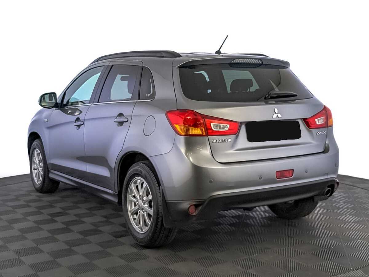 Mitsubishi ASX, 2014 - 92 774 км. | Фото №7