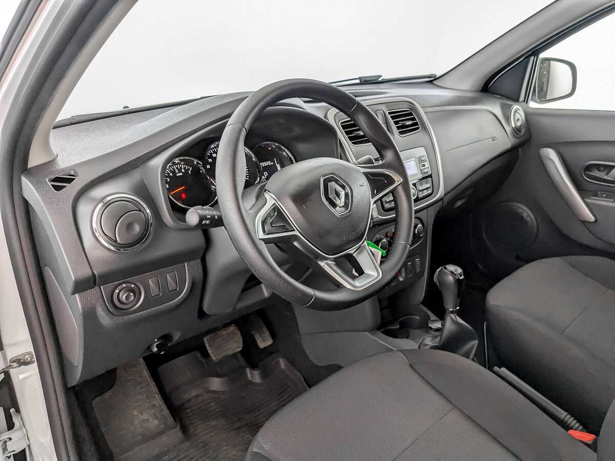 Renault Logan, 2021 Фото №14