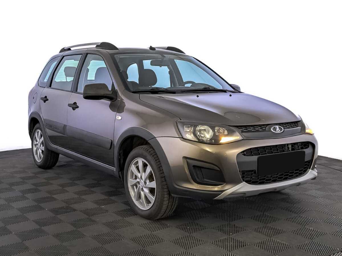 Lada (ВАЗ) Kalina, 2018 - 89 100 км. | Фото №3