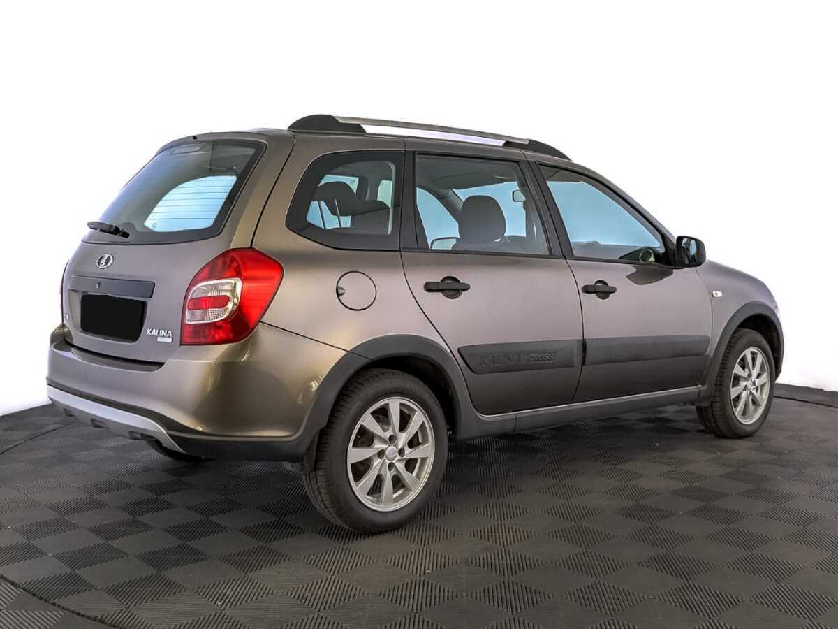 Lada (ВАЗ) Kalina, 2018 - 89 100 км. | Фото №5