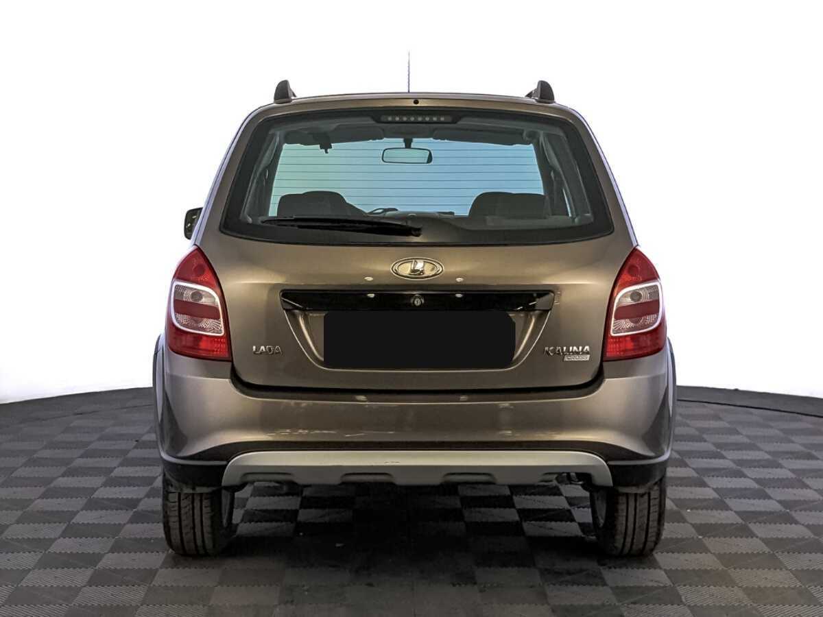 Lada (ВАЗ) Kalina, 2018 - 89 100 км. | Фото №6